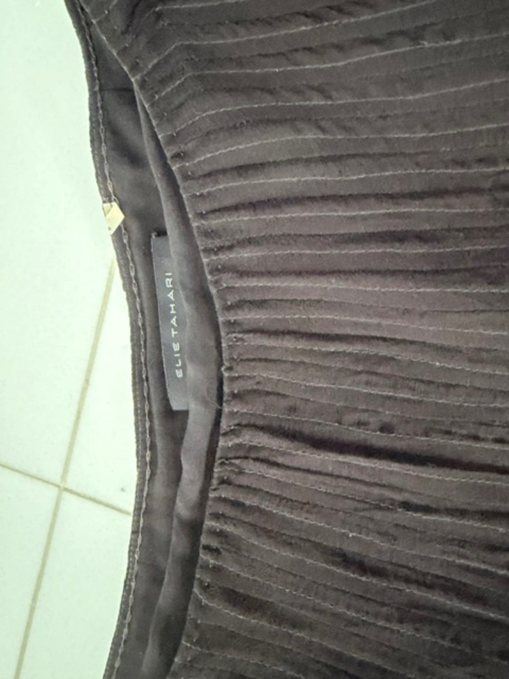 Silk Skirt